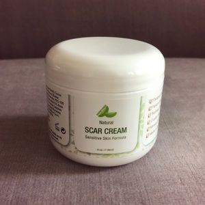 5 for $25 🛍 Scar Cream, ⭐️⭐️⭐️⭐️⭐️ on Amazon